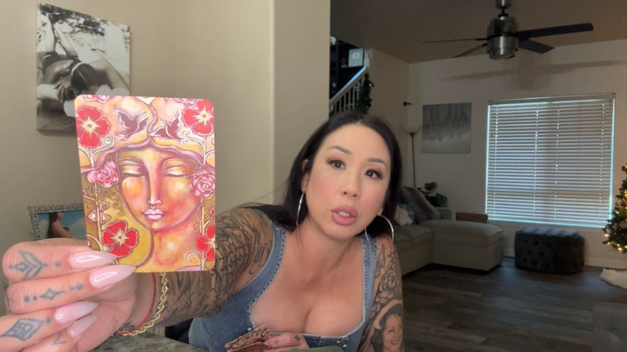 Mother Mary, your ancestors & angels want you to know this!!! "IT'S COMING!"